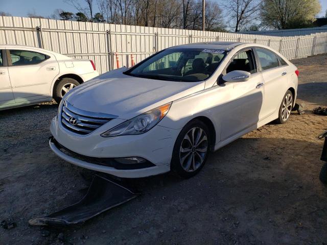 HYUNDAI SONATA SE 2014 5npec4acxeh817113