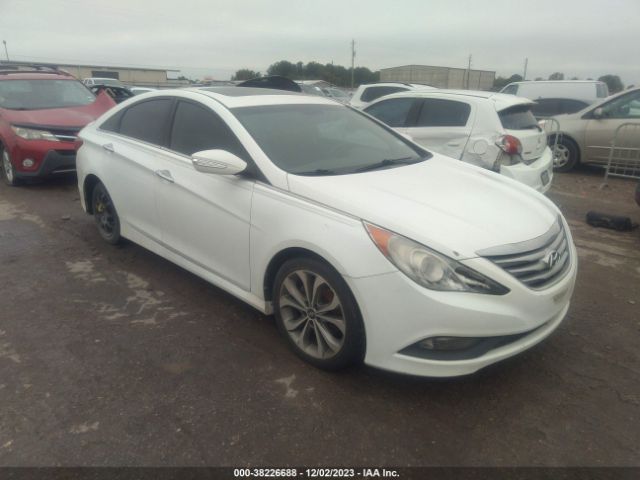 HYUNDAI SONATA 2014 5npec4acxeh817371