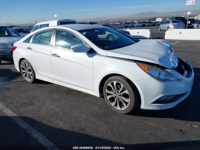 HYUNDAI SONATA 2014 5npec4acxeh820190