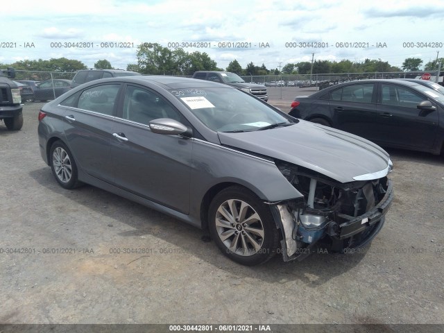 HYUNDAI SONATA 2014 5npec4acxeh820352