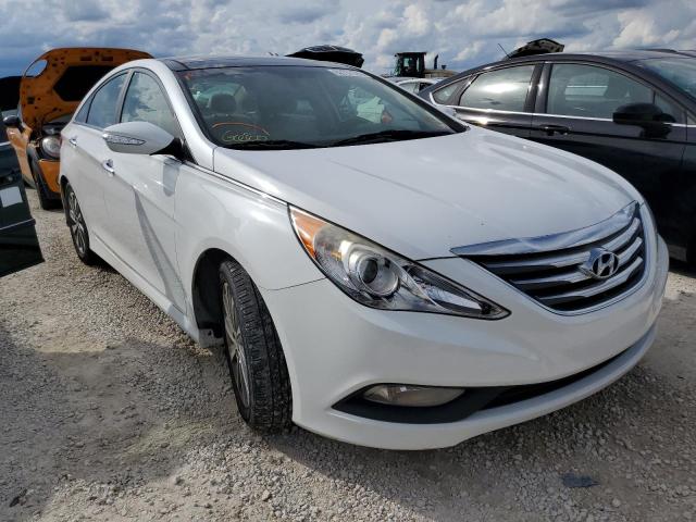 HYUNDAI SONATA SE 2014 5npec4acxeh822649