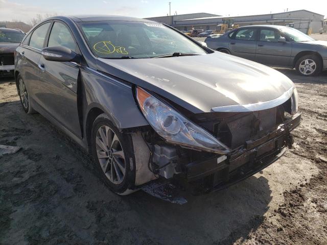 HYUNDAI SONATA SE 2014 5npec4acxeh823168