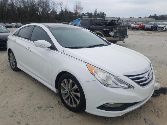 HYUNDAI SONATA SE 2014 5npec4acxeh823252