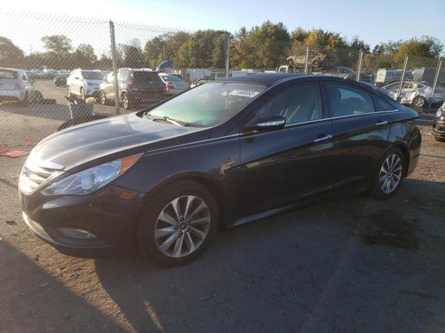 HYUNDAI SONATA 2014 5npec4acxeh824238