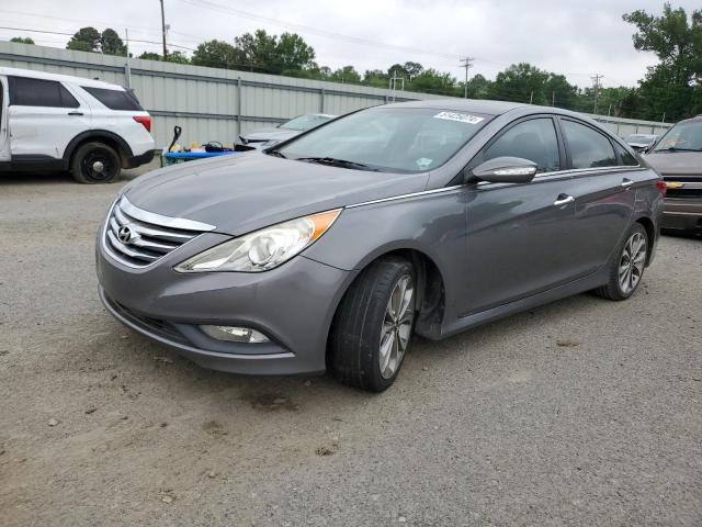 HYUNDAI SONATA 2014 5npec4acxeh828371