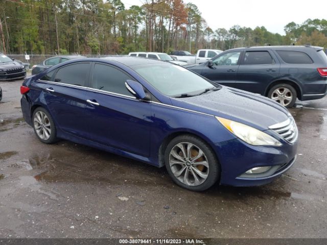 HYUNDAI SONATA 2014 5npec4acxeh835501