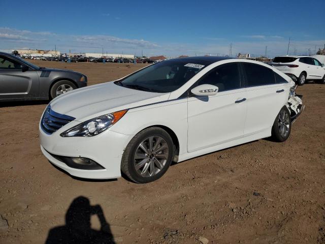 HYUNDAI SONATA 2014 5npec4acxeh836924