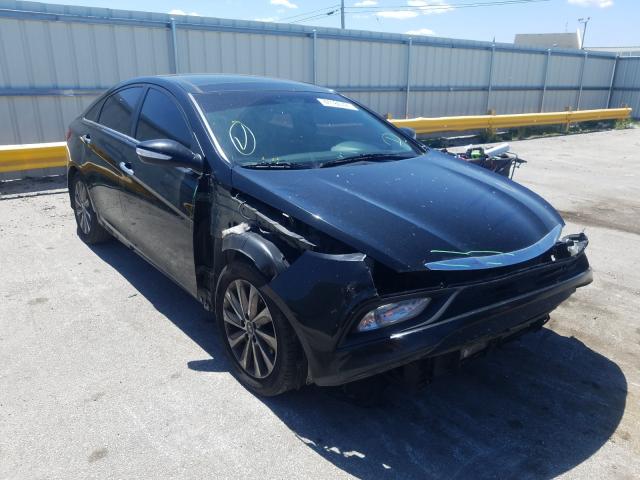 HYUNDAI SONATA SE 2014 5npec4acxeh840603