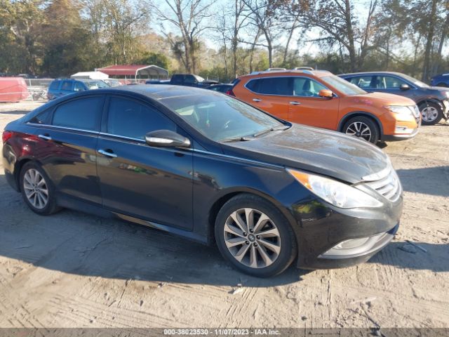 HYUNDAI SONATA 2014 5npec4acxeh840830