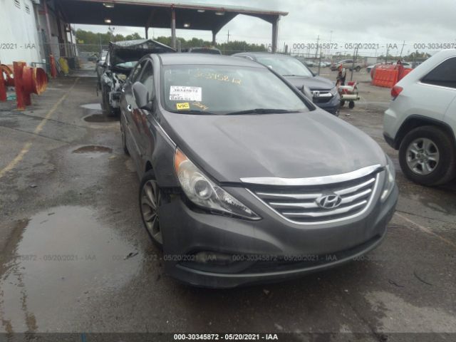 HYUNDAI SONATA 2014 5npec4acxeh842514