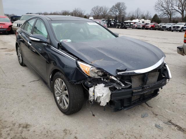 HYUNDAI SONATA SE 2014 5npec4acxeh842853