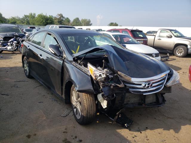 HYUNDAI SONATA SE 2014 5npec4acxeh844540