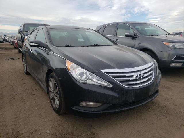 HYUNDAI SONATA SE 2014 5npec4acxeh846739