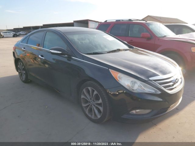 HYUNDAI SONATA 2014 5npec4acxeh848426