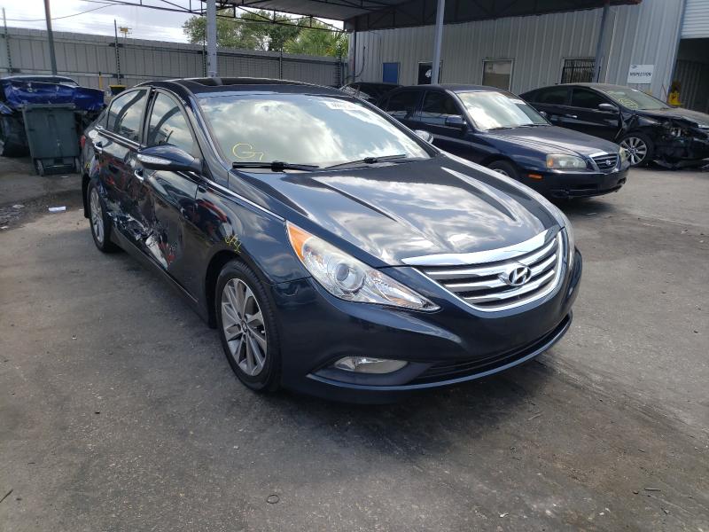 HYUNDAI SONATA SE 2014 5npec4acxeh848801