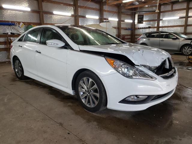 HYUNDAI SONATA SE 2014 5npec4acxeh849446