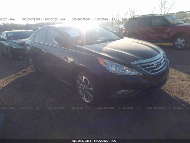 HYUNDAI SONATA 2014 5npec4acxeh850077