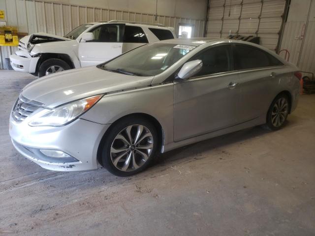 HYUNDAI SONATA SE 2014 5npec4acxeh851763