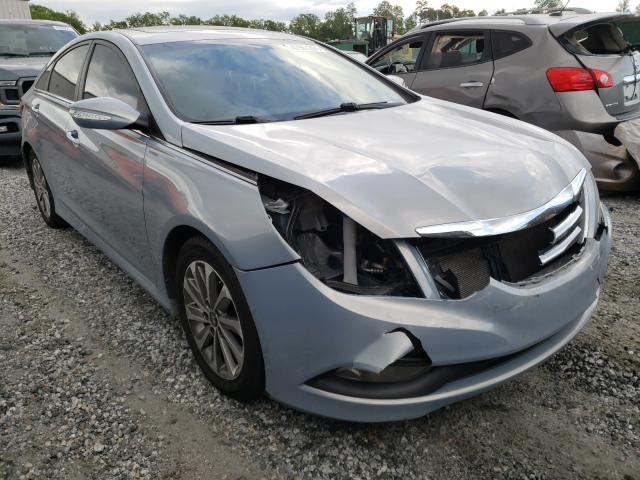 HYUNDAI SONATA SE 2014 5npec4acxeh853531