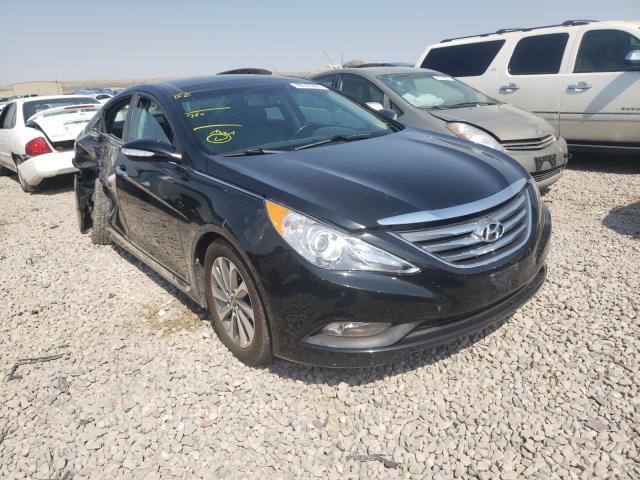 HYUNDAI SONATA SE 2014 5npec4acxeh853951