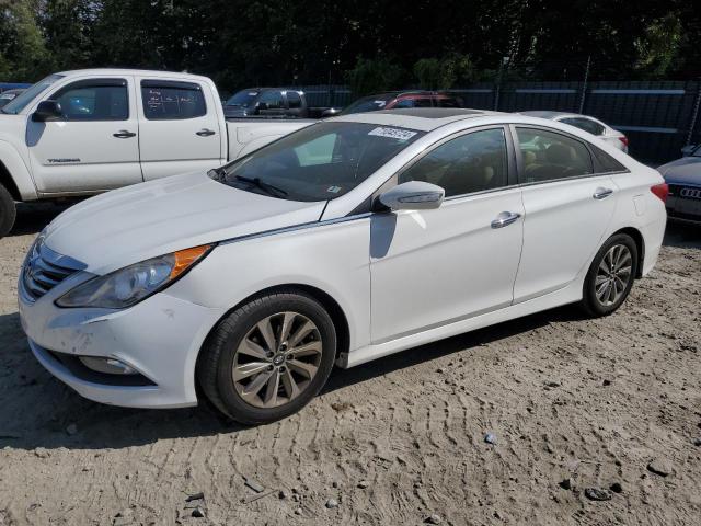 HYUNDAI SONATA SE 2014 5npec4acxeh858020