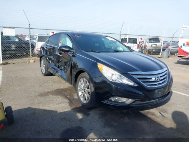 HYUNDAI SONATA 2014 5npec4acxeh865954