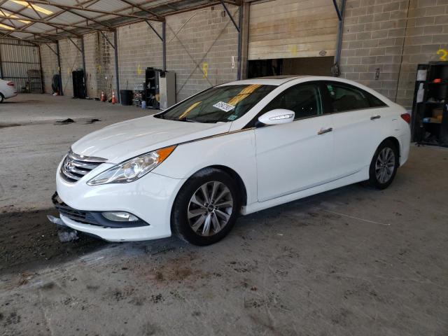 HYUNDAI SONATA SE 2014 5npec4acxeh872208