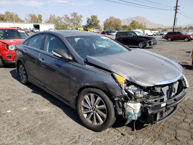 HYUNDAI SONATA SE 2014 5npec4acxeh873228