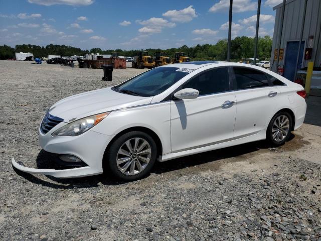 HYUNDAI SONATA 2014 5npec4acxeh874718