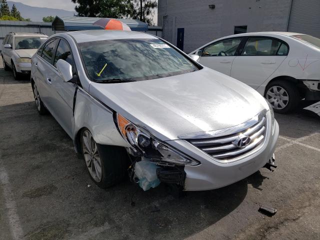 HYUNDAI SONATA SE 2014 5npec4acxeh876145