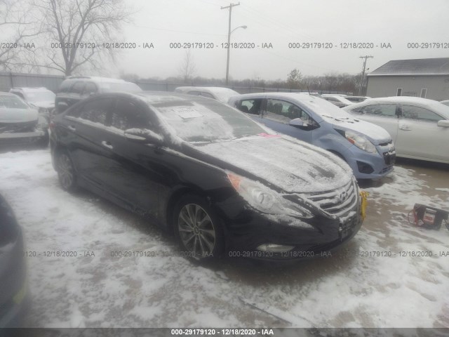 HYUNDAI SONATA 2014 5npec4acxeh877666