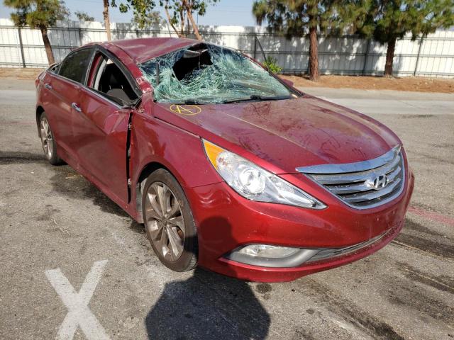 HYUNDAI SONATA SE 2014 5npec4acxeh883662