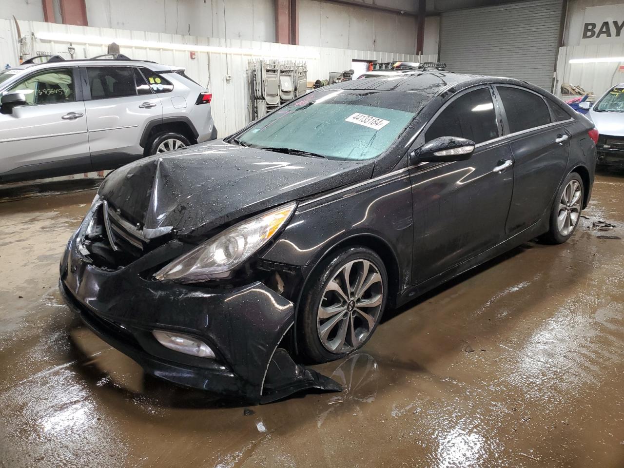 HYUNDAI SONATA 2014 5npec4acxeh883791