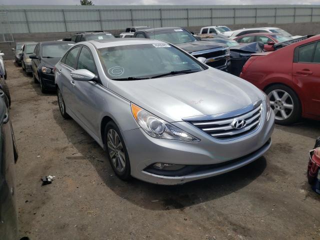 HYUNDAI SONATA SE 2014 5npec4acxeh884147