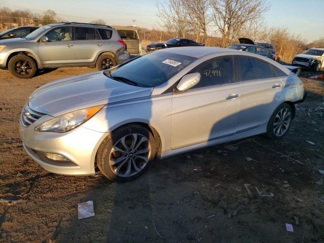 HYUNDAI SONATA SE 2014 5npec4acxeh886240