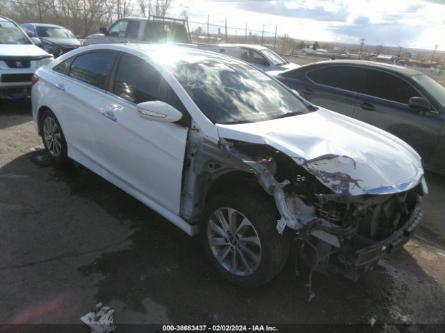 HYUNDAI SONATA 2014 5npec4acxeh897366