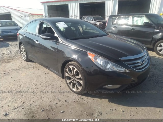 HYUNDAI SONATA 2014 5npec4acxeh898825