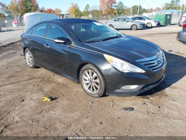 HYUNDAI SONATA 2014 5npec4acxeh900069