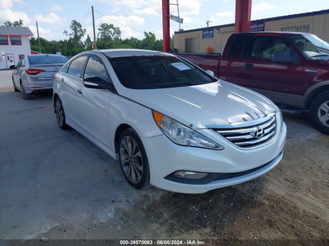 HYUNDAI SONATA 2014 5npec4acxeh902257