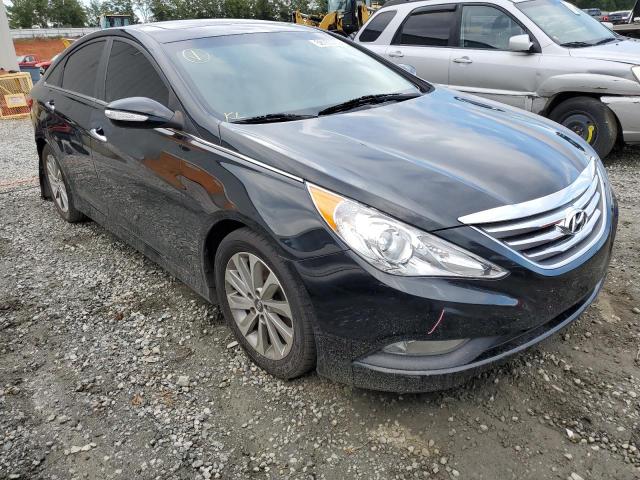 HYUNDAI SONATA SE 2014 5npec4acxeh904364