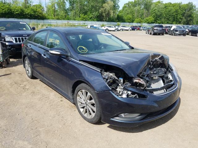 HYUNDAI SONATA SE 2014 5npec4acxeh905224