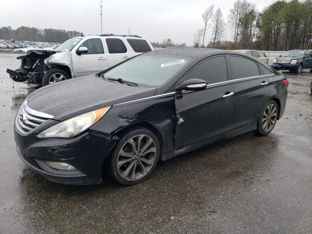 HYUNDAI SONATA SE 2014 5npec4acxeh905997