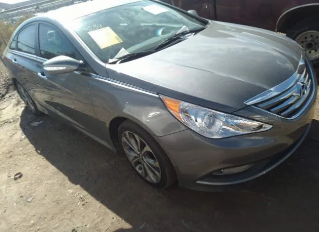 HYUNDAI SONATA 2014 5npec4acxeh907247