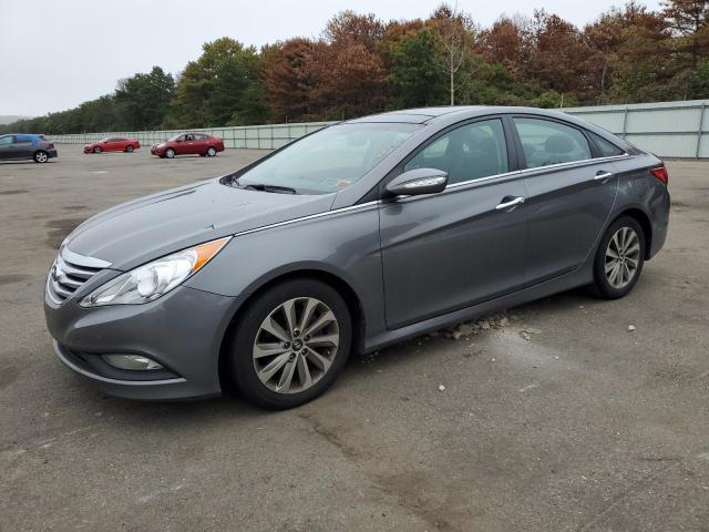 HYUNDAI SONATA 2014 5npec4acxeh907975