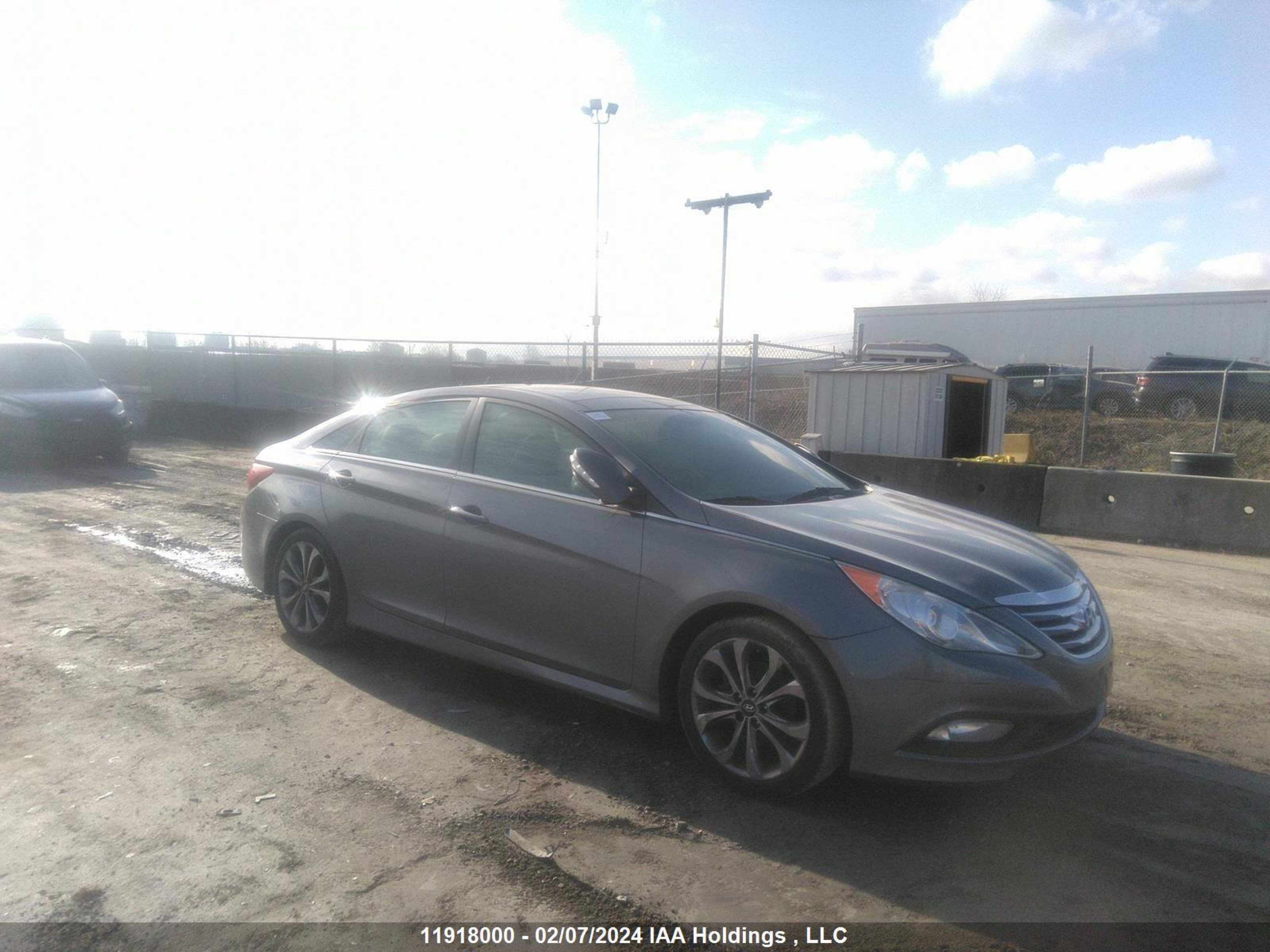 HYUNDAI SONATA 2014 5npec4acxeh909421