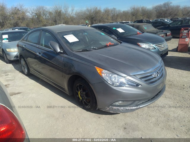 HYUNDAI SONATA 2014 5npec4acxeh910441