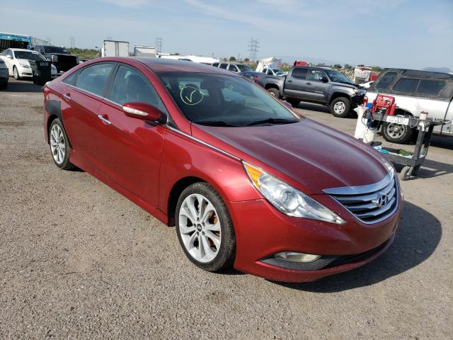 HYUNDAI SONATA SE 2014 5npec4acxeh911489