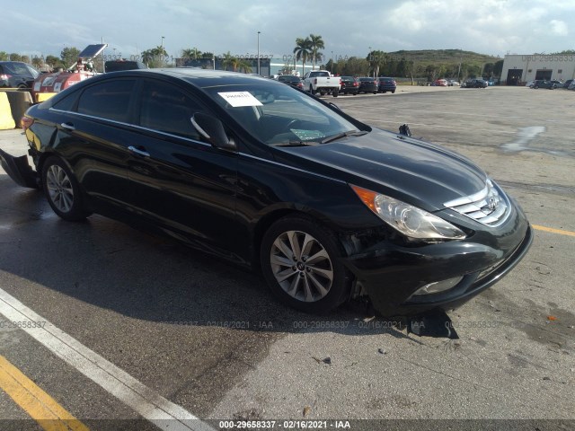 HYUNDAI SONATA 2014 5npec4acxeh917146