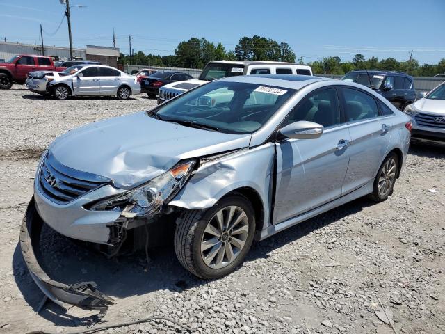 HYUNDAI SONATA 2014 5npec4acxeh917339