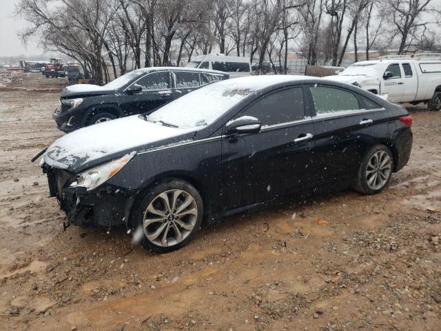 HYUNDAI SONATA SE 2014 5npec4acxeh917826